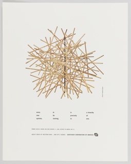 Print, Great Ideas of Western Man Featuring Thomas Carlyle