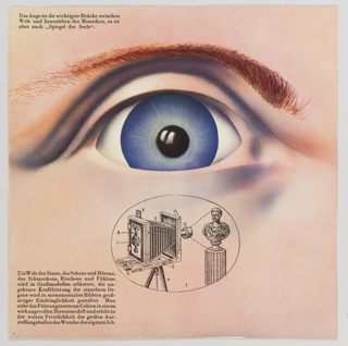 Booklet Page, Page from Das Wunder des Lebens (The Miracle of Life)