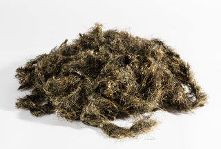 Selvedges From Hosoo Metallic Brocaded Silks