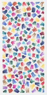 Textile Panel, Spread