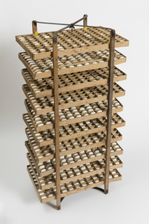 Mabushi (Silk Cocoon Crate)