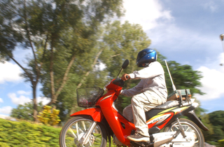 Internet Village Motoman