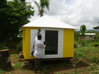 Global Village Shelter