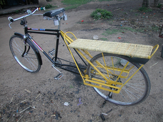 Big Boda Load-Carrying Bicycle