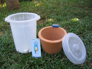 Ceramic Water Filter