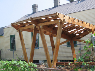 Seventh Ward Shade Pavilion