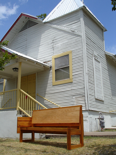 Katrina Furniture Project