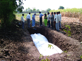 Water Storage System