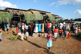 Kibera Public Space Project