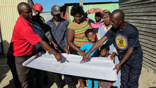 Sheffield Road Upgrade: Community Mapping