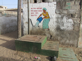 Yoff Sustainable Wastewater System