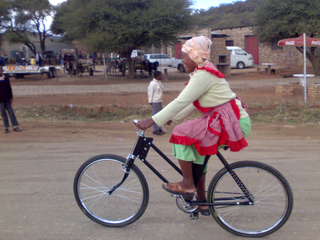 Design With Africa: Bicycle Modules