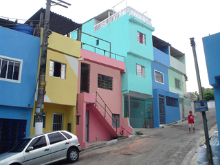 Diadema Reurbanization