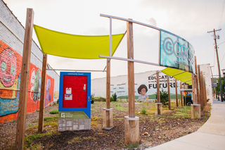 Woodwise Urban Designs and Glass House Collective