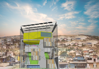 Cross-Border Community Station