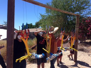 Nuestro Lugar Productive Public Space and Biciteca Bikeshare