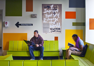 Probation Resource Hubs