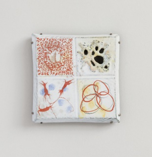 Postpriori II Brooch