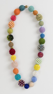 Tropical Punch Necklace