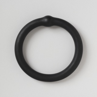 Gold Makes You Blind (Gold Macht Blind) Bangle Bracelet