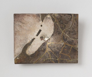 Map of Venice Brooch