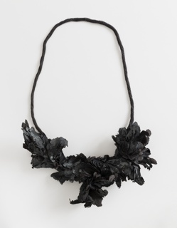 Untitled (5) from the Compounding Fractions Series Necklace