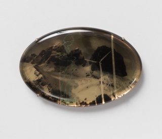 Be Long in Coming Brooch