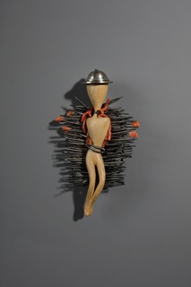 Hot Bed Brooch And Case