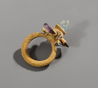 NY NY...right before my eyes Ring