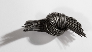 Knot Brooch