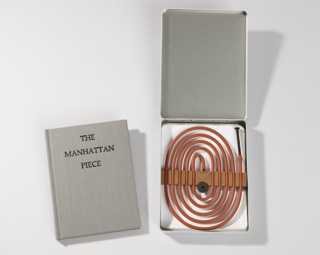 The Manhattan Piece Smoking Jewelry