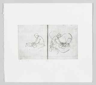 Print, The Mind in the Hand