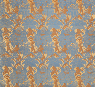 Textile, Paradis Terrestre (Earthly Paradise)