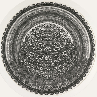 Cut Paper, Noah's Ark