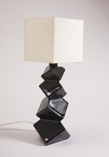 Table Lamp, Rombic