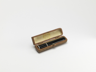 Cigarette Holder And Box