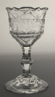 Sweetmeat Glass Glass