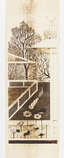 Mural, East of the Sun