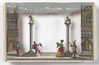 Peep-show, The Carnival of Venice