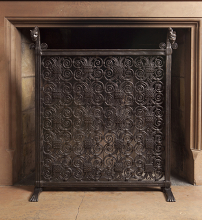 Fire Screen