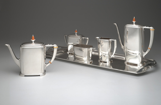 Tea And Coffee Service, Rhythm
