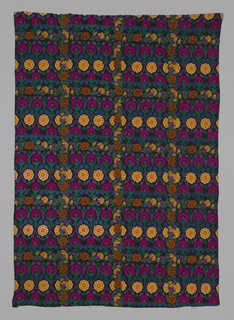 Panel (Dress Or Furnishing Fabric)