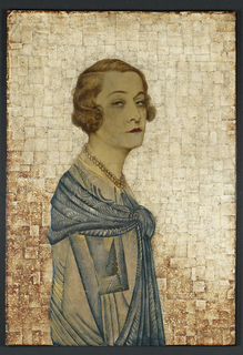 Portrait of Hattie Carnegie