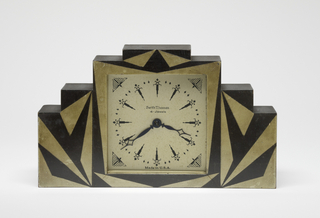 Mantle Clock, Sutton