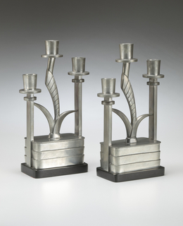 Pair Of Candelabra