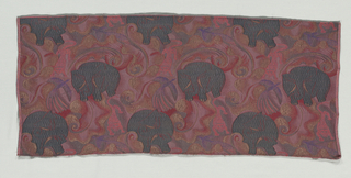 Textile, Elephants