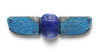 Scarab Belt Buckle
