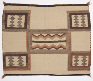 Single Saddle Blanket