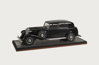 Marmon Sixteen Automobile Model Automobile Model