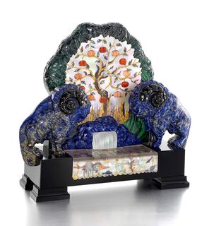 Tree of Knowledge Clock